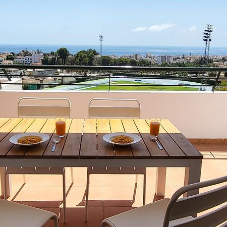 Apartment Mar De Nerja Beach Eksteriør bilde
