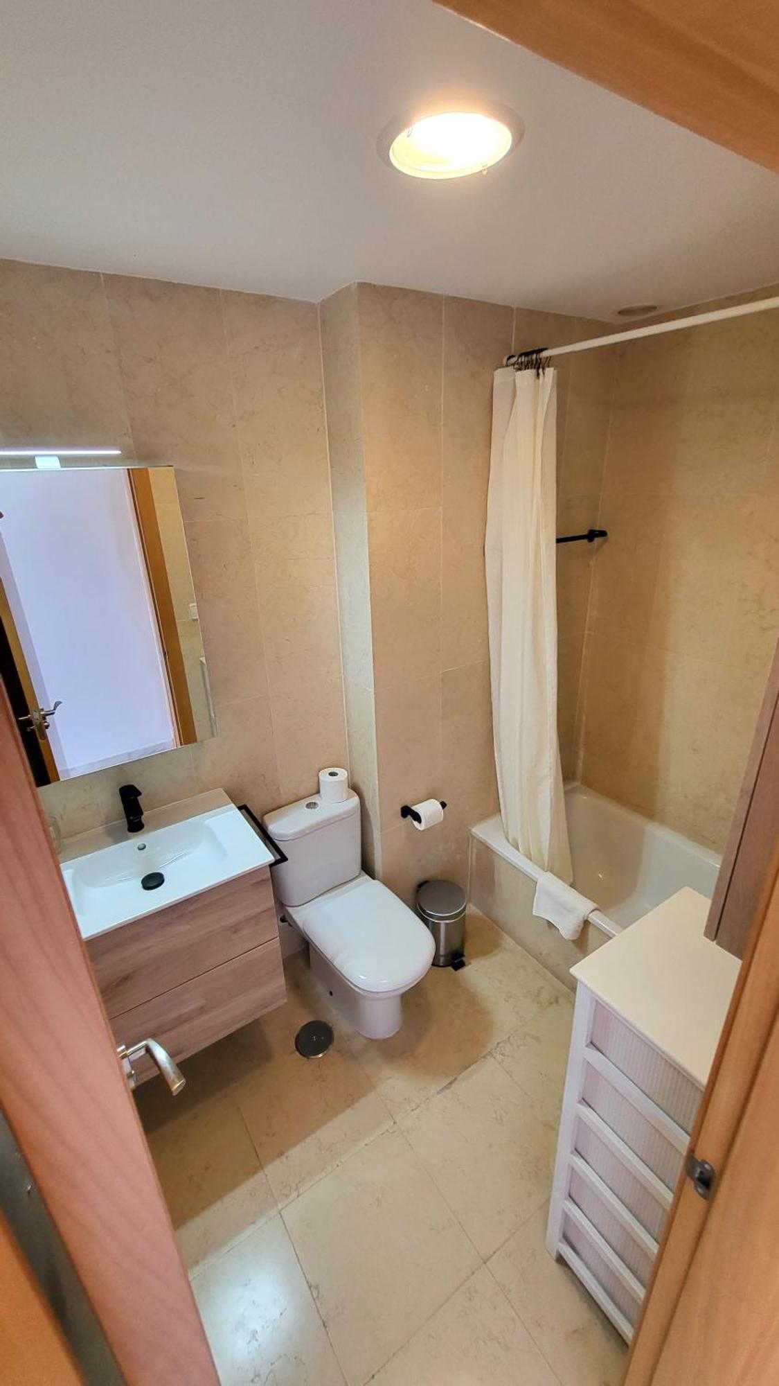 Apartment Mar De Nerja Beach Eksteriør bilde