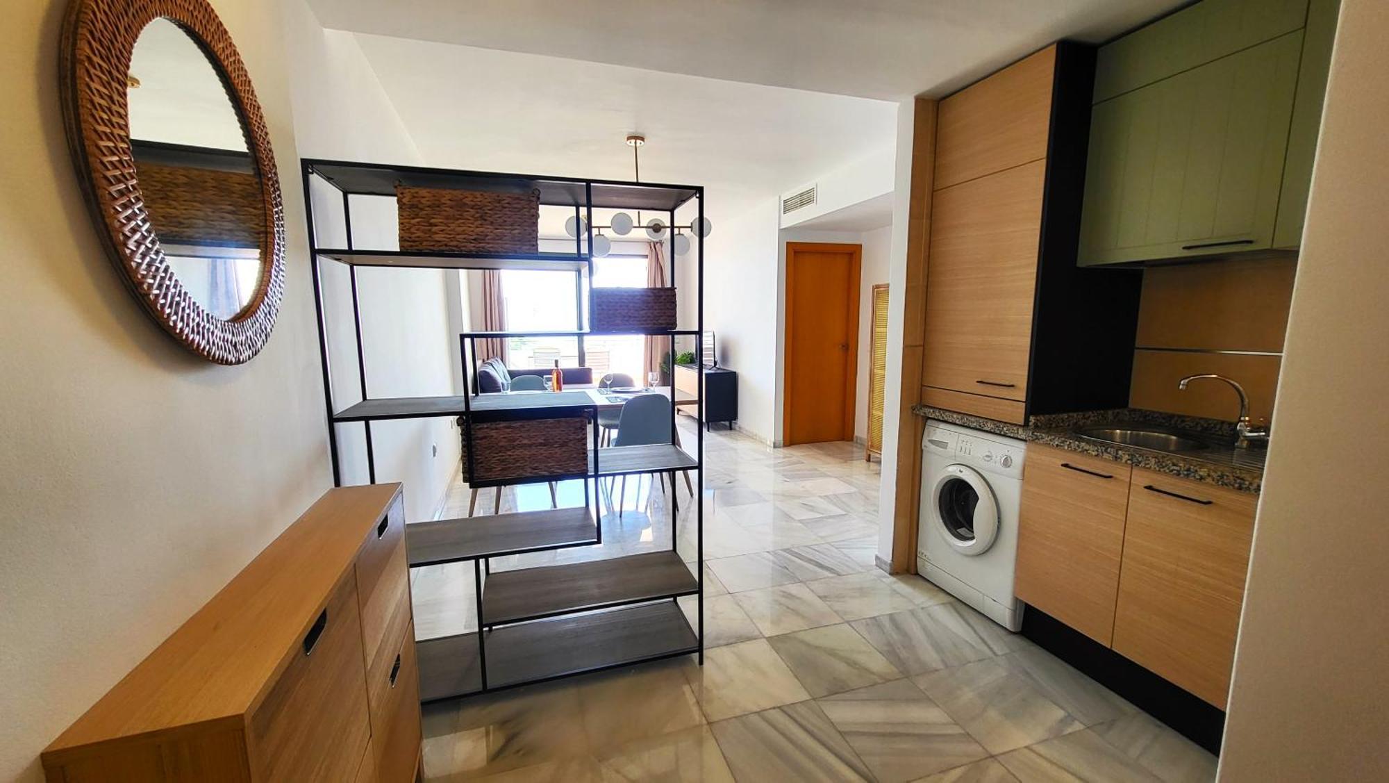 Apartment Mar De Nerja Beach Eksteriør bilde