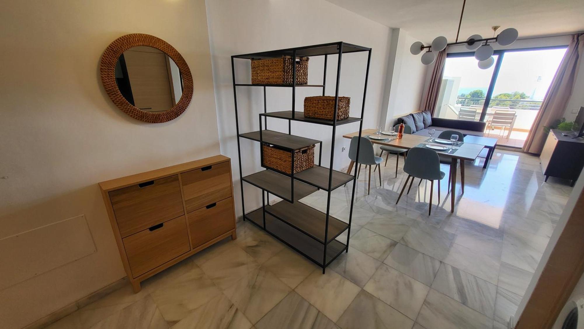 Apartment Mar De Nerja Beach Eksteriør bilde