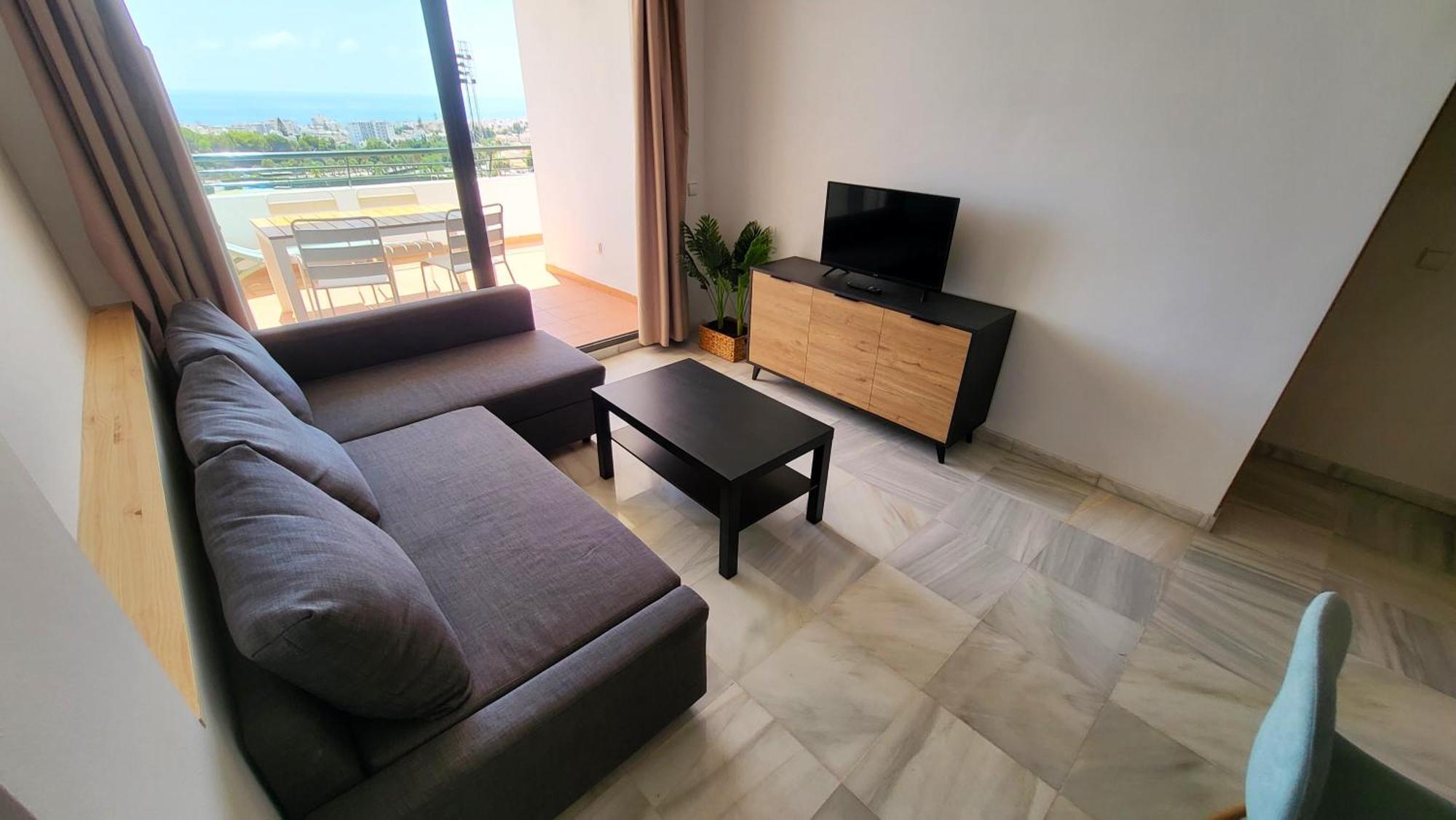Apartment Mar De Nerja Beach Eksteriør bilde