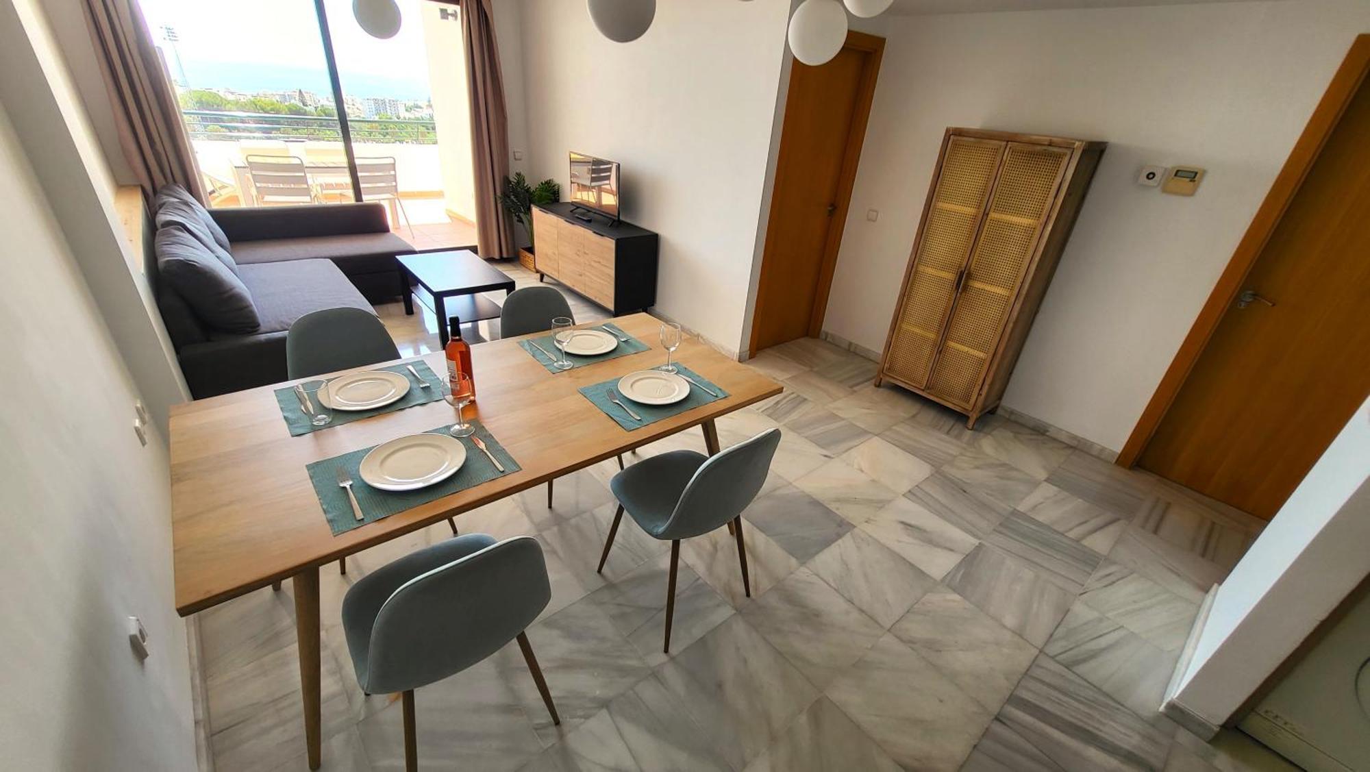 Apartment Mar De Nerja Beach Eksteriør bilde