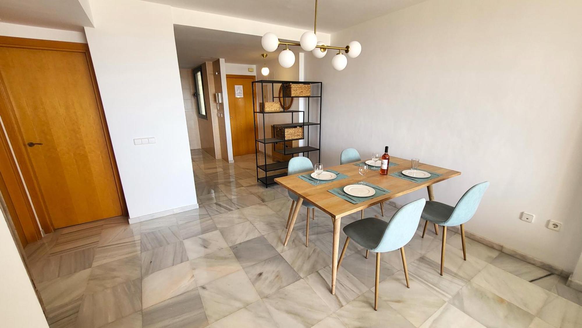 Apartment Mar De Nerja Beach Eksteriør bilde