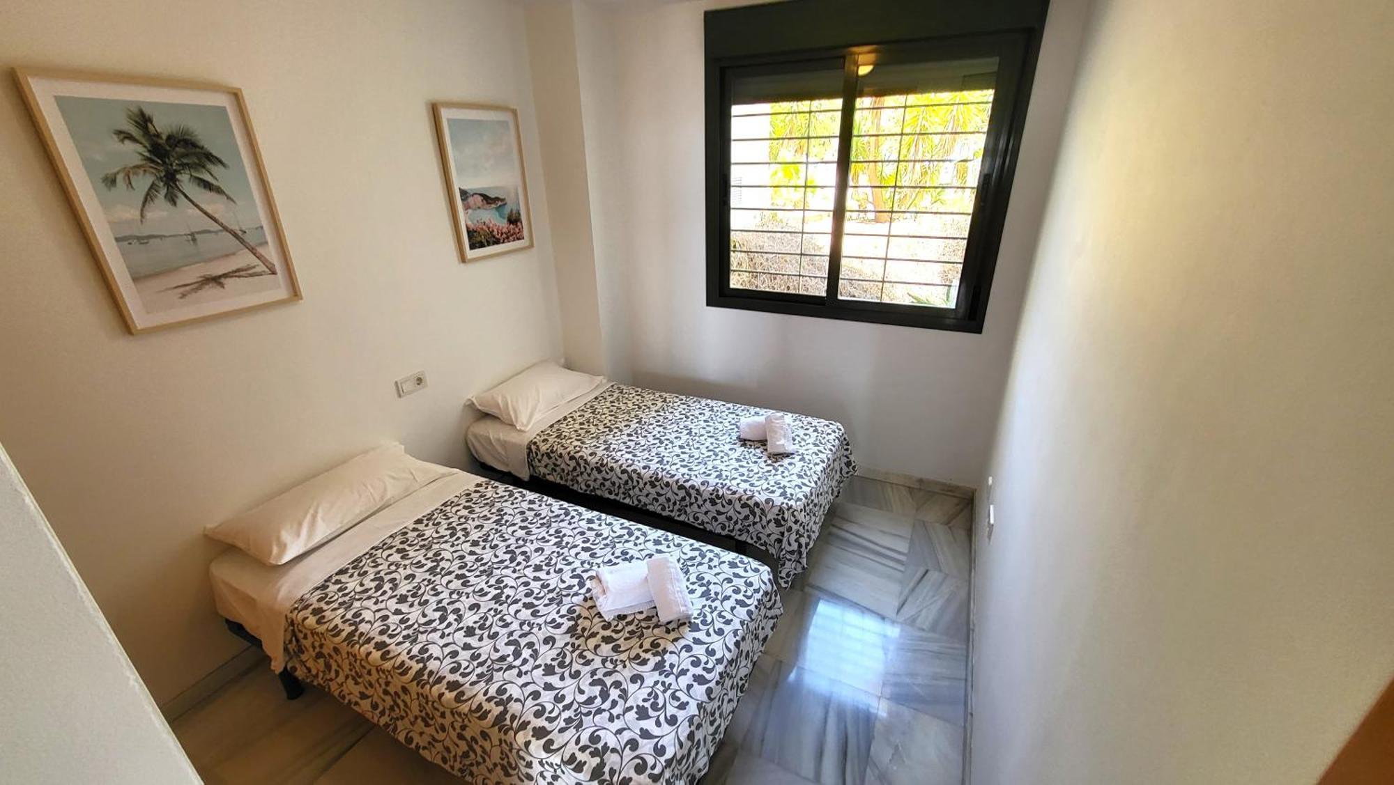 Apartment Mar De Nerja Beach Eksteriør bilde